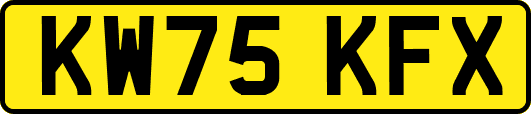 KW75KFX