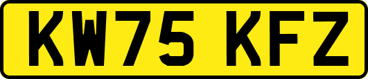 KW75KFZ