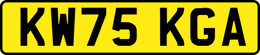 KW75KGA