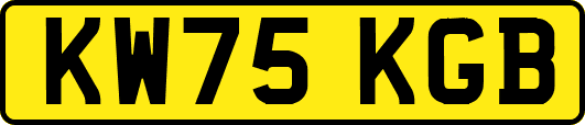 KW75KGB