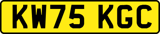 KW75KGC