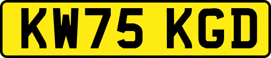 KW75KGD