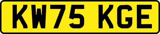 KW75KGE