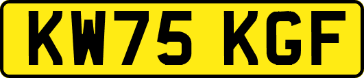 KW75KGF