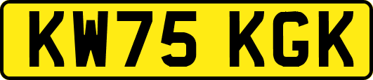 KW75KGK
