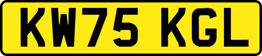 KW75KGL