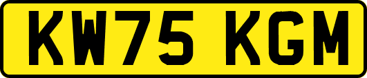 KW75KGM