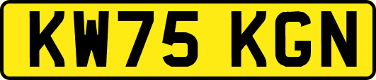 KW75KGN