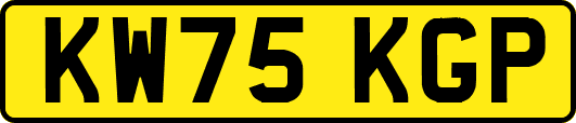 KW75KGP