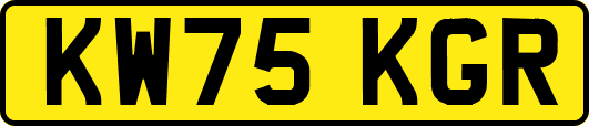 KW75KGR