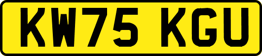 KW75KGU