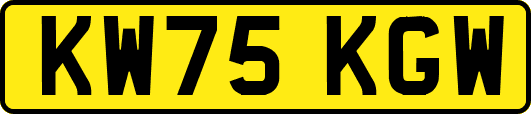 KW75KGW