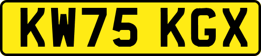 KW75KGX