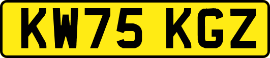 KW75KGZ