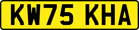 KW75KHA