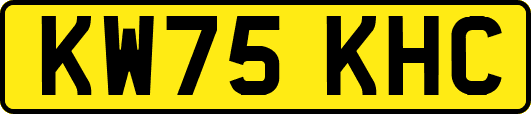 KW75KHC