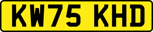 KW75KHD