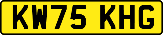 KW75KHG
