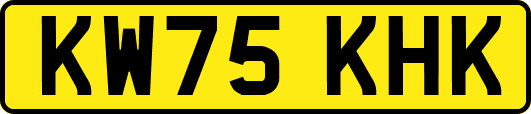 KW75KHK