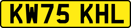 KW75KHL