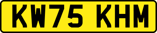 KW75KHM