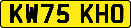 KW75KHO