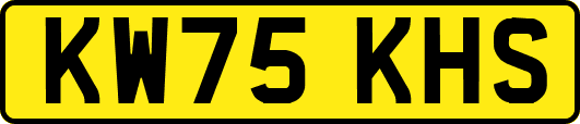 KW75KHS