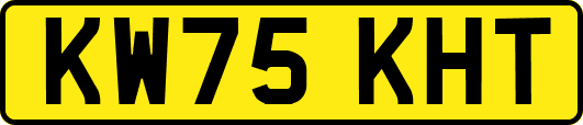 KW75KHT