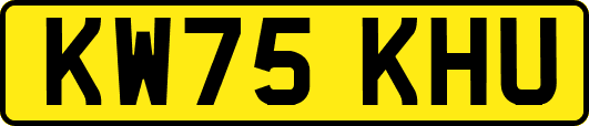 KW75KHU