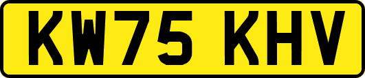 KW75KHV