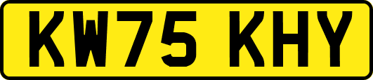 KW75KHY