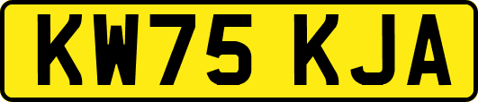KW75KJA