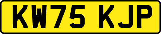 KW75KJP