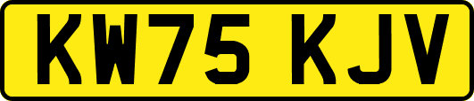 KW75KJV