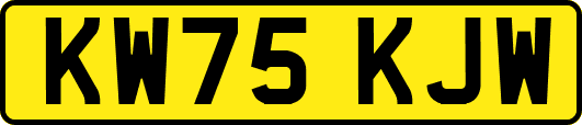 KW75KJW