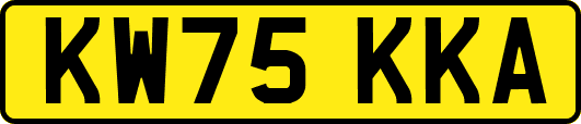 KW75KKA