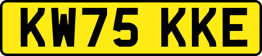 KW75KKE