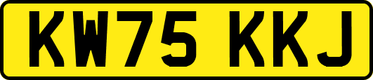 KW75KKJ