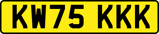 KW75KKK