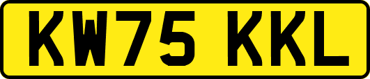 KW75KKL