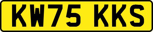 KW75KKS