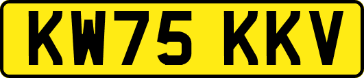 KW75KKV