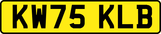 KW75KLB