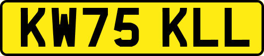 KW75KLL