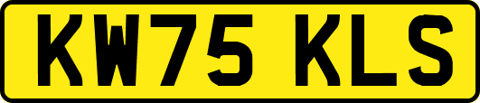 KW75KLS