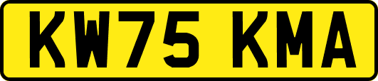 KW75KMA