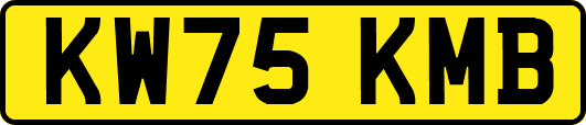 KW75KMB