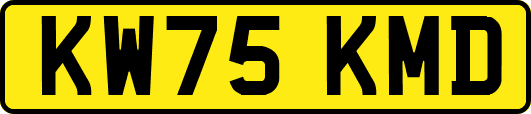 KW75KMD