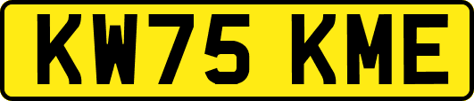 KW75KME