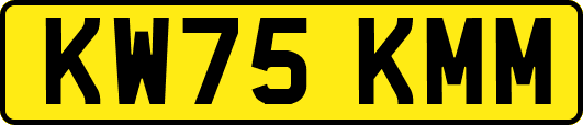 KW75KMM